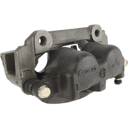 Centric Parts Disc Brake Caliper Semi-Loaded with New Phenolic Pistons for 1998-2002 Ford Crown Victoria Lincoln Town Car Mercury Grand Marquis 141.61075