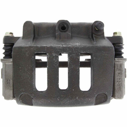 Centric Parts Disc Brake Caliper Semi-Loaded with New Phenolic Pistons for 1998-2002 Ford Crown Victoria Lincoln Town Car Mercury Grand Marquis 141.61075