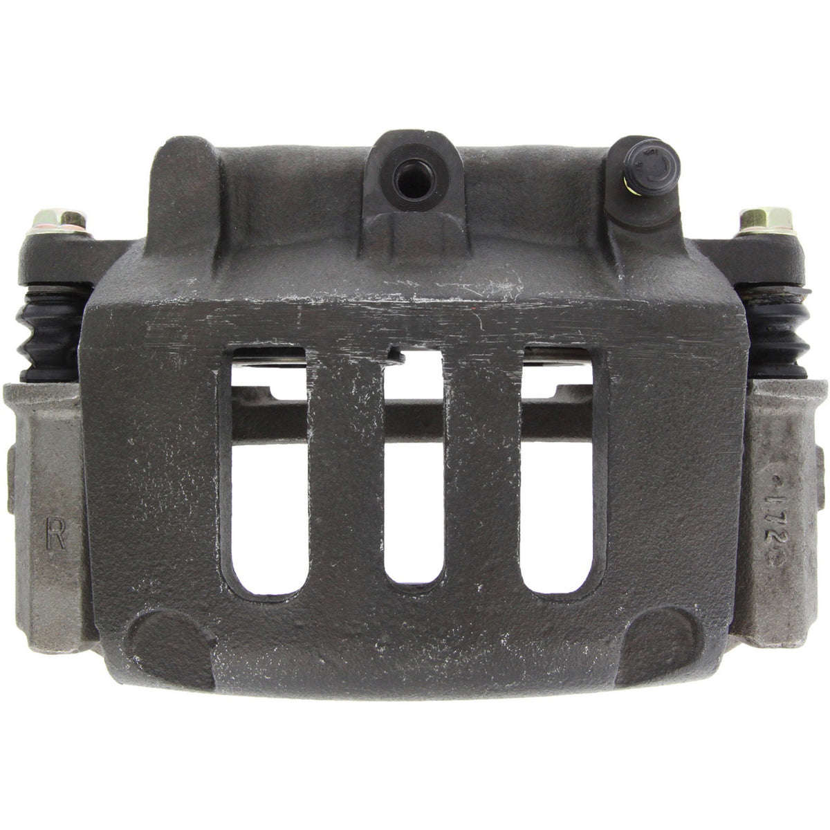 Centric Parts Disc Brake Caliper Semi-Loaded with New Phenolic Pistons for 1998-2002 Ford Crown Victoria Lincoln Town Car Mercury Grand Marquis 141.61075