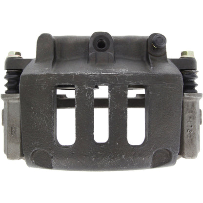 Centric Parts Disc Brake Caliper Semi-Loaded with New Phenolic Pistons for 1998-2002 Ford Crown Victoria Lincoln Town Car Mercury Grand Marquis 141.61075