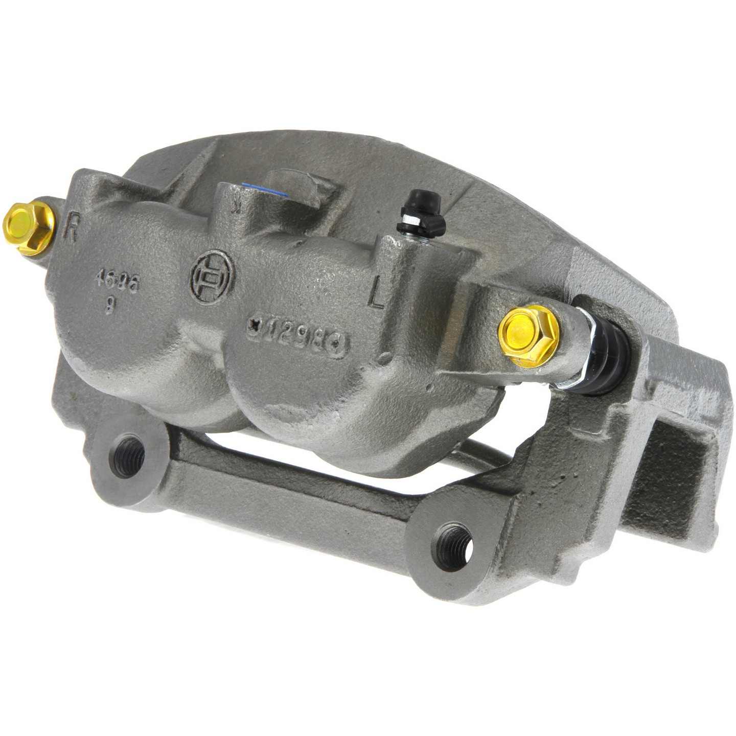 Centric Parts Disc Brake Caliper Semi-Loaded with New Phenolic Pistons for 1998-2002 Ford Crown Victoria Lincoln Town Car Mercury Grand Marquis 141.61076