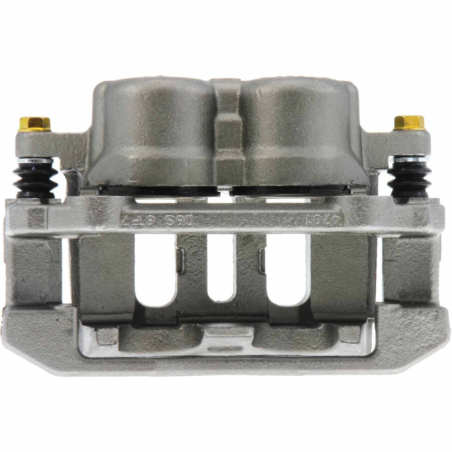 Centric Parts Semi-Loaded Brake Caliper with New Phenolic Pistons 141.61076