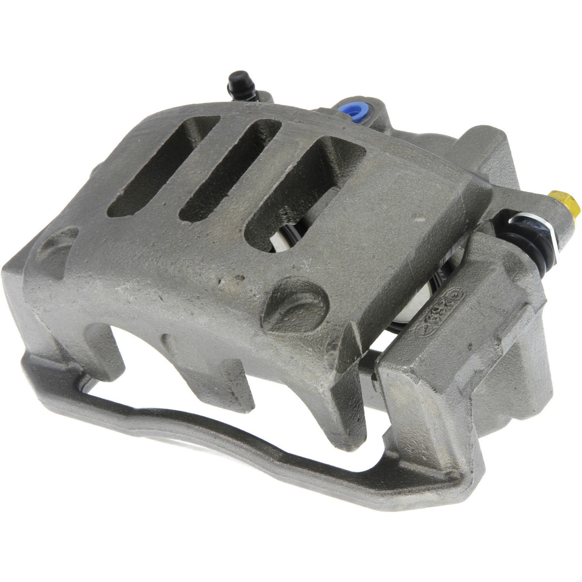 Centric Parts Disc Brake Caliper Semi-Loaded with New Phenolic Pistons for 1998-2002 Ford Crown Victoria Lincoln Town Car Mercury Grand Marquis 141.61076