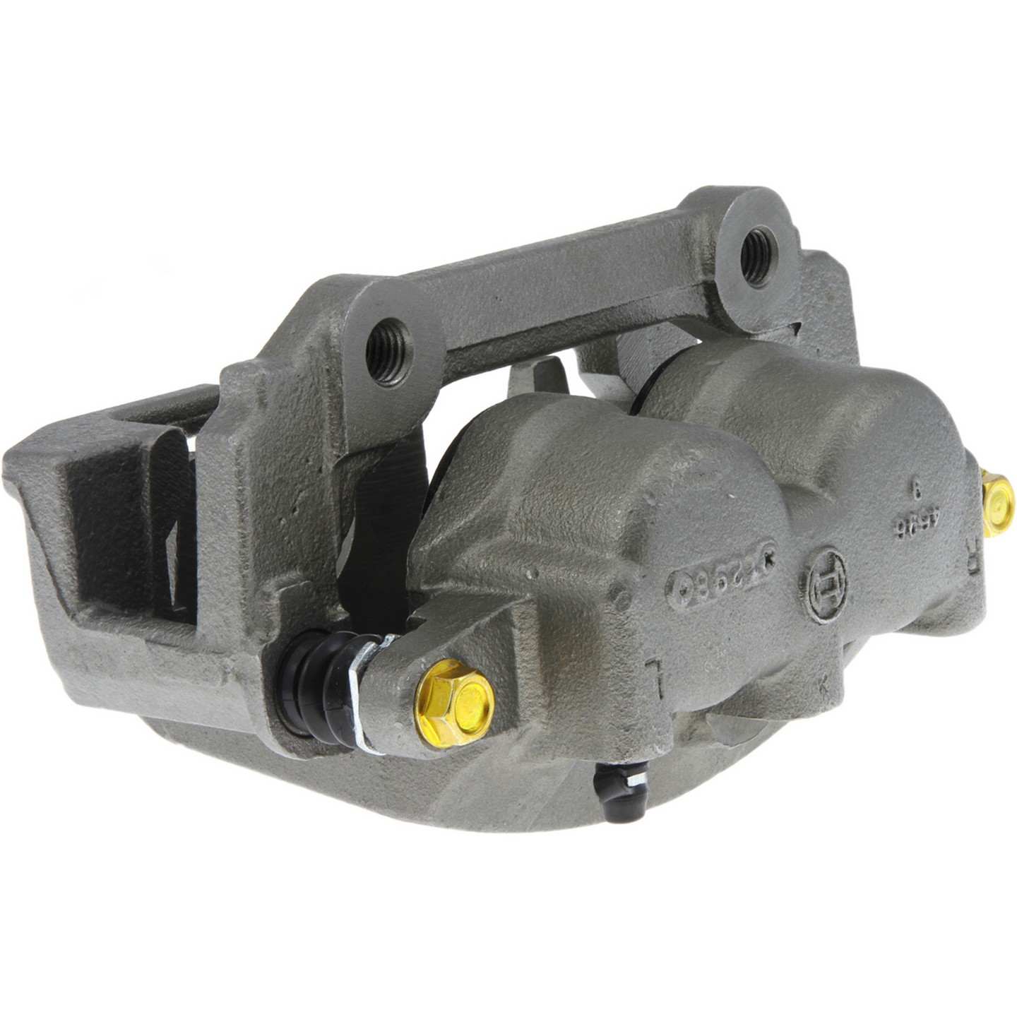 Centric Parts Semi-Loaded Brake Caliper with New Phenolic Pistons 141.61076