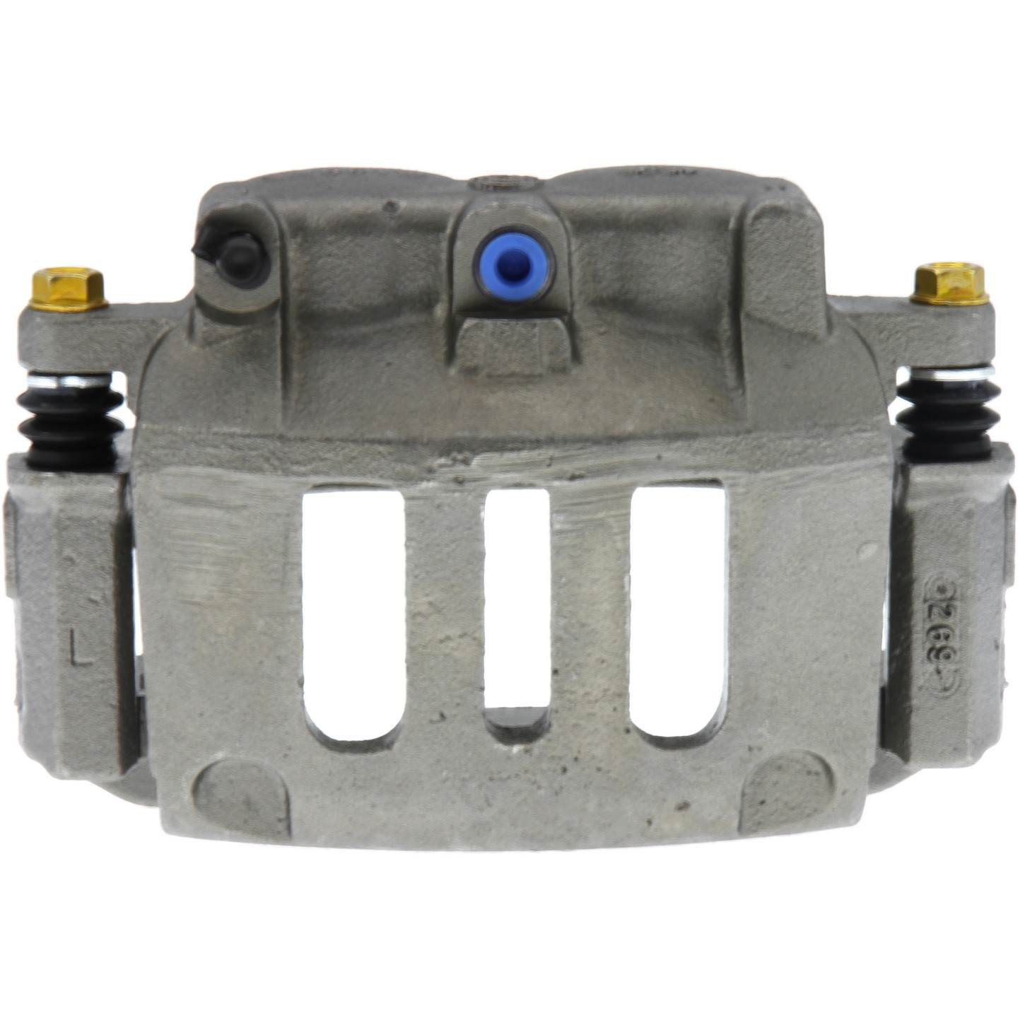 Centric Parts Disc Brake Caliper Semi-Loaded with New Phenolic Pistons for 1998-2002 Ford Crown Victoria Lincoln Town Car Mercury Grand Marquis 141.61076