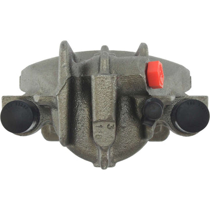Centric Parts Disc Brake Caliper Semi-Loaded with Anti-Corrosion Finish for 2000-2004 Ford Focus 141.61077