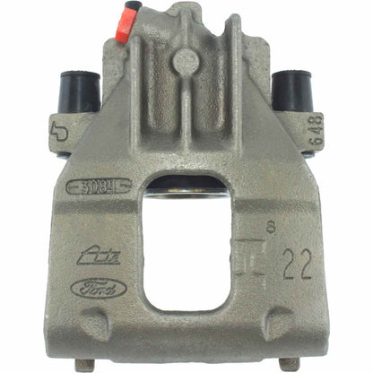 Centric Parts Disc Brake Caliper Semi-Loaded with Anti-Corrosion Finish for 2000-2004 Ford Focus 141.61077