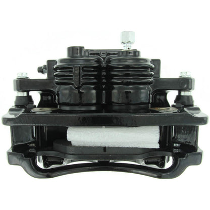 Centric Parts Disc Brake Caliper Semi-Loaded with New Phenolic Pistons for 1999-2002 Ford Mustang 141.61079