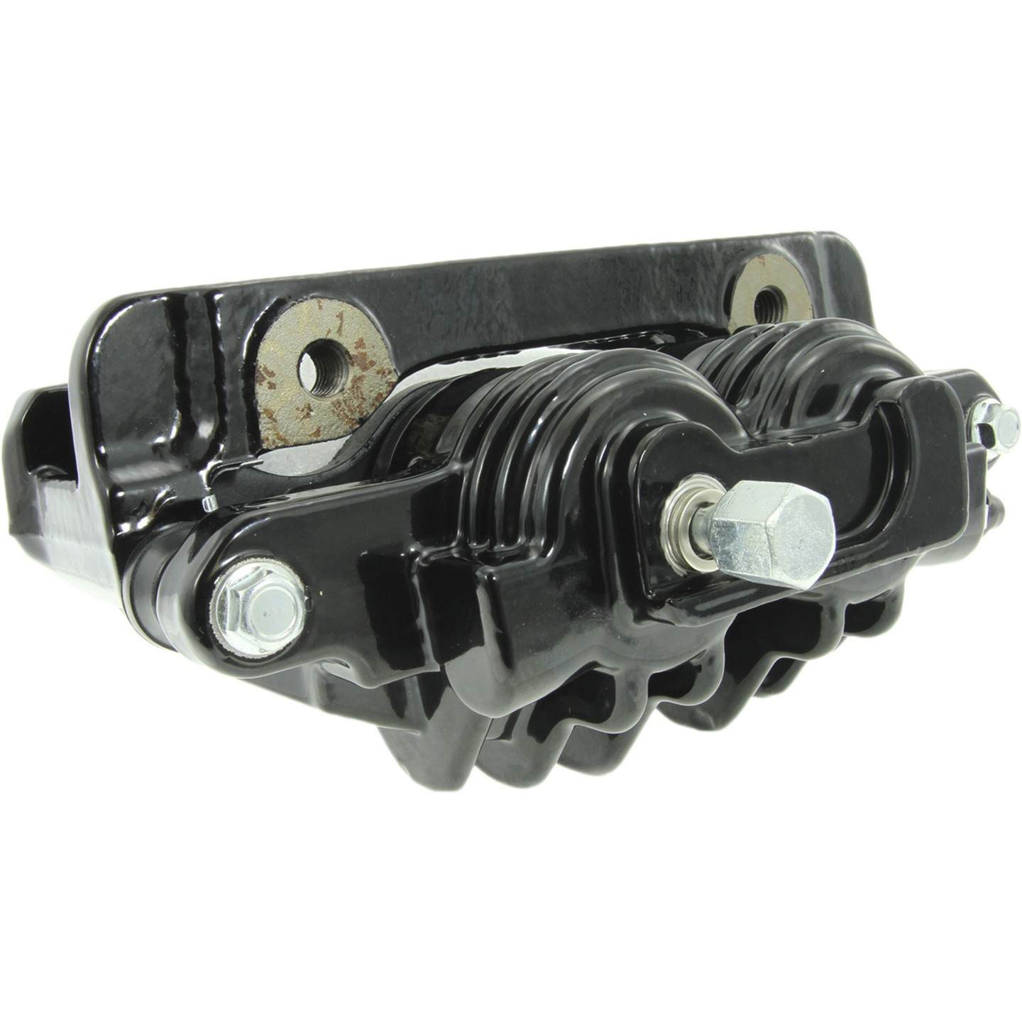 Centric Parts Disc Brake Caliper Semi-Loaded with New Phenolic Pistons for 1999-2002 Ford Mustang 141.61079