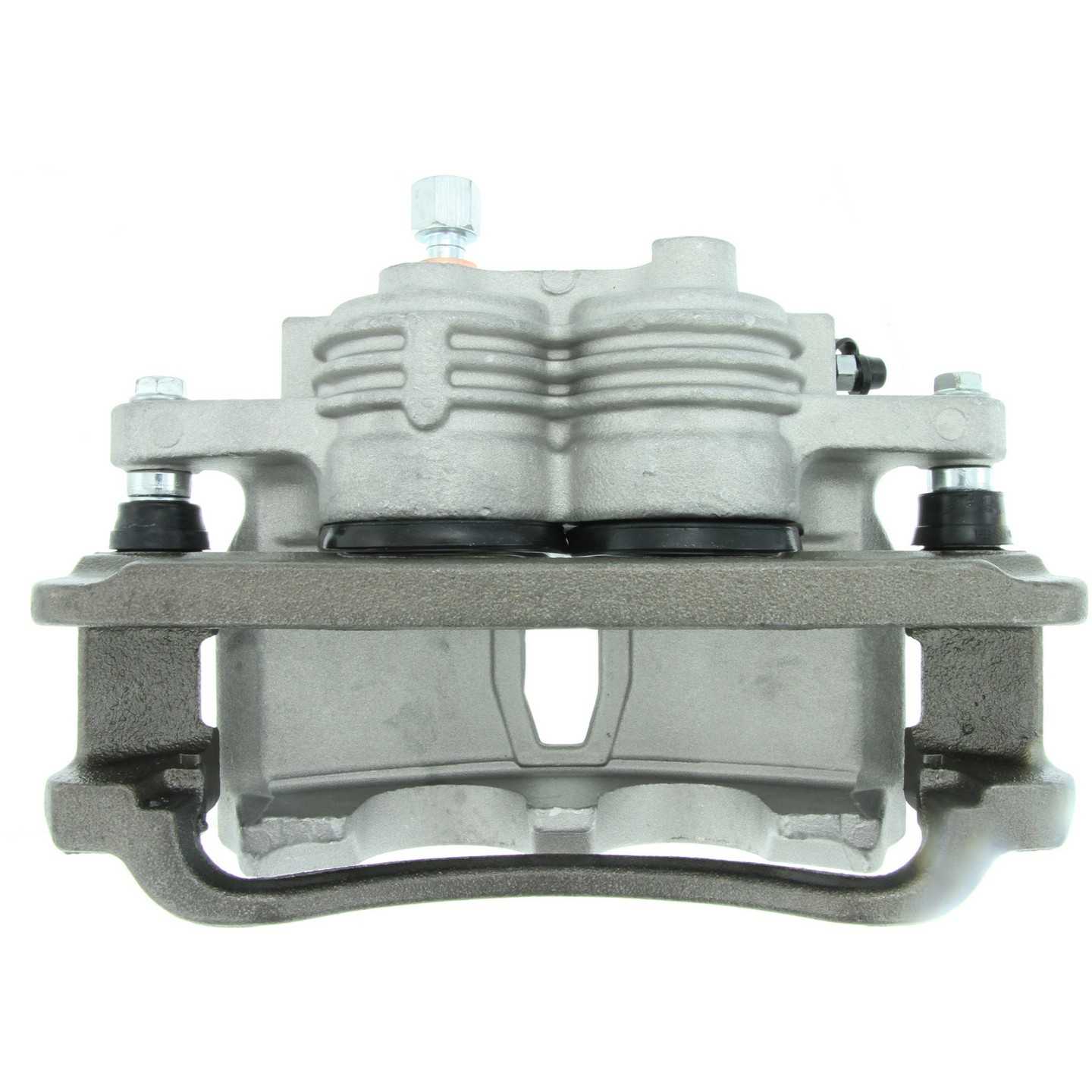 Centric Parts Disc Brake Caliper Semi-Loaded with New Phenolic Pistons for 1999-2002 Ford Mustang 141.61080