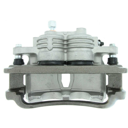 Centric Parts Disc Brake Caliper Semi-Loaded with New Phenolic Pistons for 1999-2002 Ford Mustang 141.61080