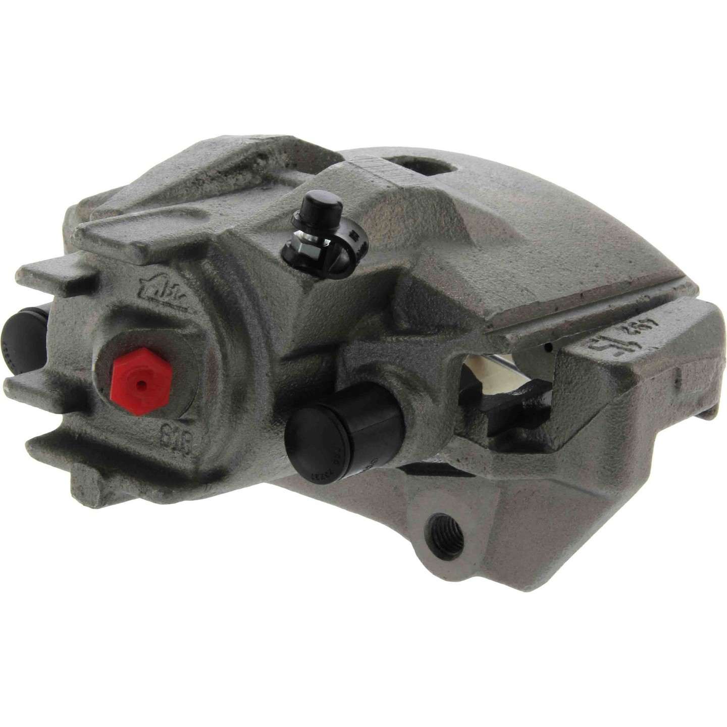 Centric Parts Disc Brake Caliper Semi-Loaded with Anti-Corrosion Finish for 1998-2000 Ford Contour 1999-2002 Mercury Cougar 141.61081
