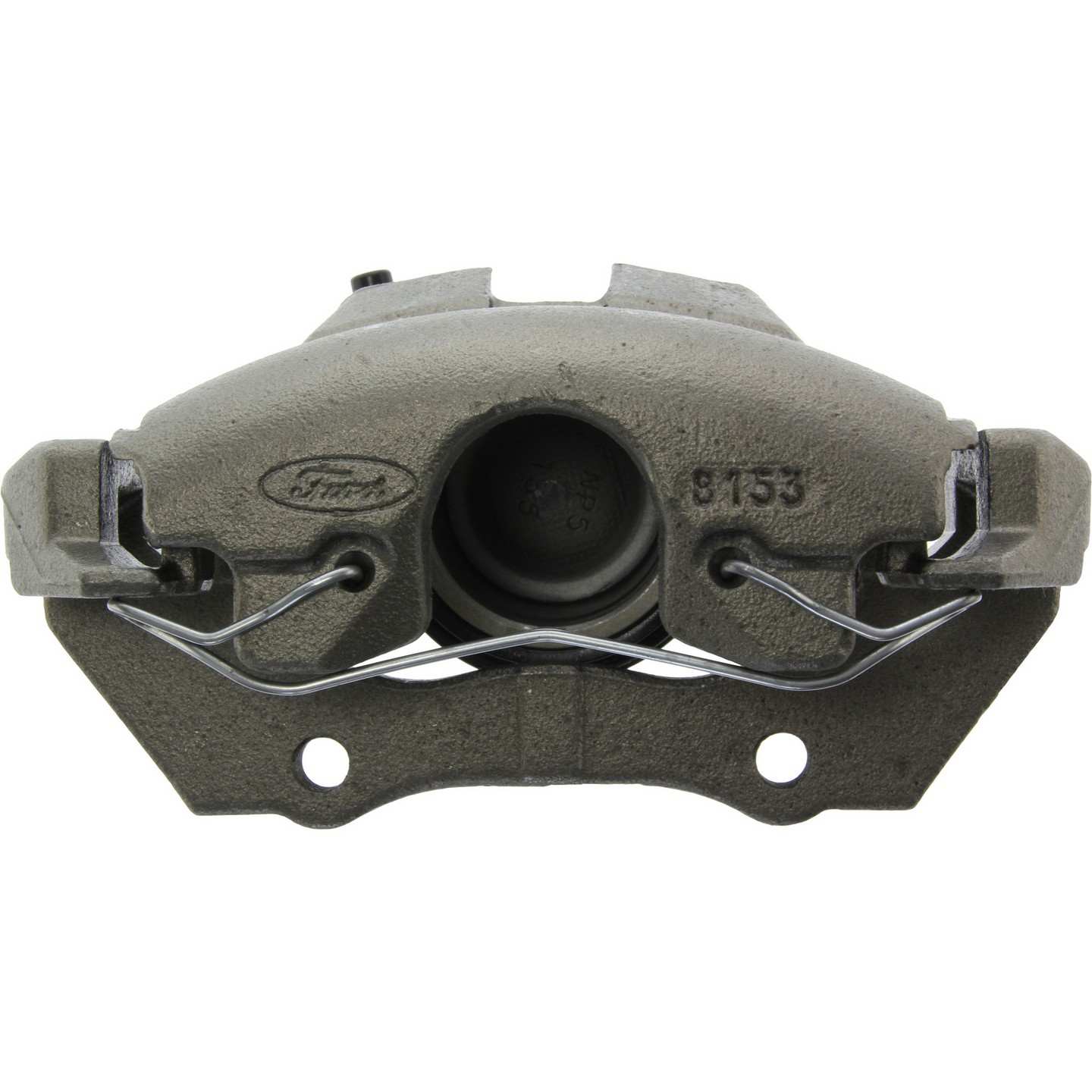 Centric Parts Disc Brake Caliper Semi-Loaded with Anti-Corrosion Finish for 1998-2000 Ford Contour 1999-2002 Mercury Cougar 141.61081