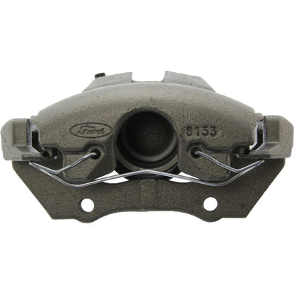 Centric Parts Disc Brake Caliper Semi-Loaded with Anti-Corrosion Finish for 1998-2000 Ford Contour 1999-2002 Mercury Cougar 141.61081