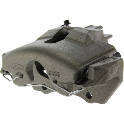 Centric Parts Disc Brake Caliper Semi-Loaded with Anti-Corrosion Finish for 1998-2000 Ford Contour 1999-2002 Mercury Cougar 141.61081