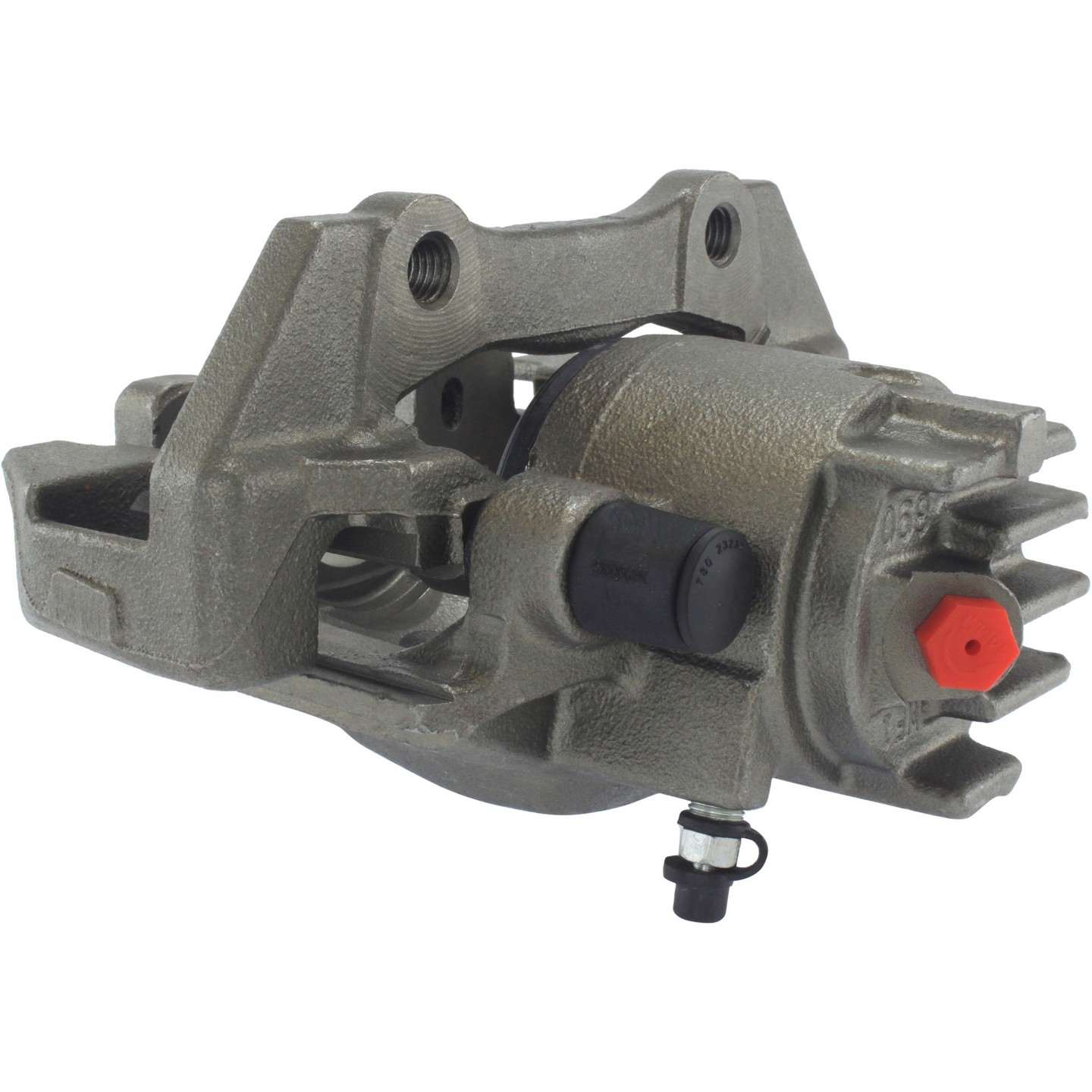 Centric Parts Disc Brake Caliper Semi-Loaded with Anti-Corrosion Finish for 1998-2000 Ford Contour 1999-2002 Mercury Cougar 141.61081