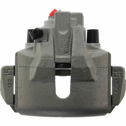 Centric Parts Disc Brake Caliper Semi-Loaded with Anti-Corrosion Finish for 1998-2000 Ford Contour 1999-2002 Mercury Cougar 141.61081