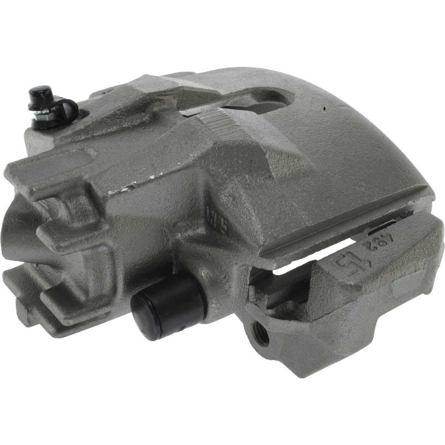 Centric Parts Disc Brake Caliper Semi-Loaded with Anti-Corrosion Finish for 1998-2000 Ford Contour 2002-1999 Mercury Cougar 141.61082