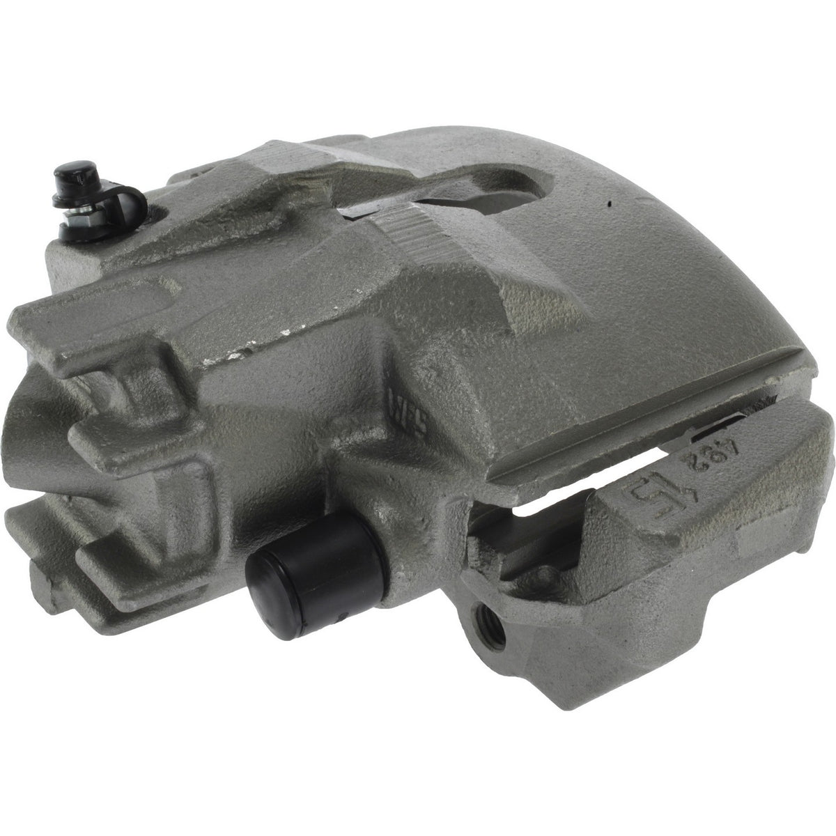 Centric Parts Disc Brake Caliper Semi-Loaded with Anti-Corrosion Finish for 1998-2000 Ford Contour 2002-1999 Mercury Cougar 141.61082