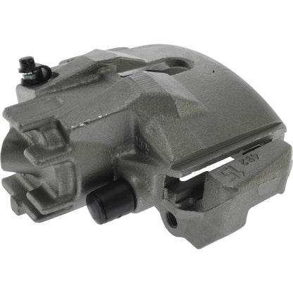 Centric Parts Disc Brake Caliper Semi-Loaded with Anti-Corrosion Finish for 1998-2000 Ford Contour 2002-1999 Mercury Cougar 141.61082