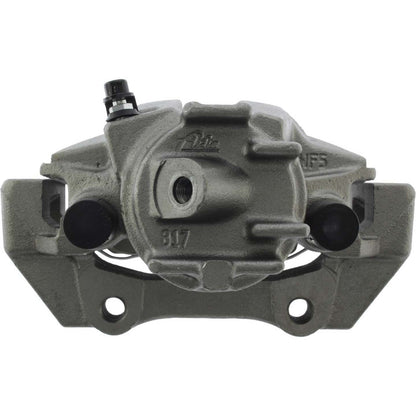 Centric Parts Disc Brake Caliper Semi-Loaded with Anti-Corrosion Finish for 1998-2000 Ford Contour 2002-1999 Mercury Cougar 141.61082
