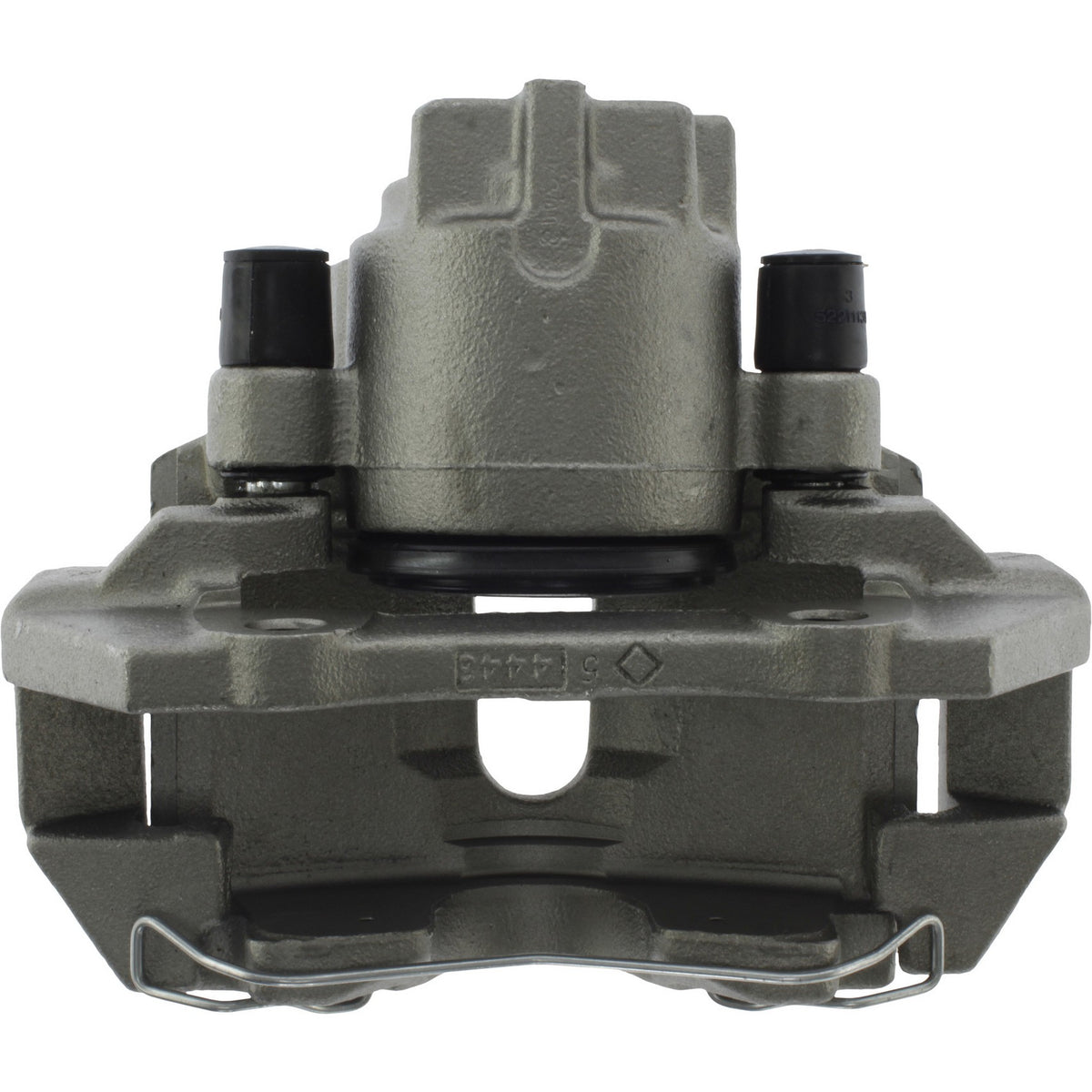 Centric Parts Disc Brake Caliper Semi-Loaded with Anti-Corrosion Finish for 1998-2000 Ford Contour 2002-1999 Mercury Cougar 141.61082