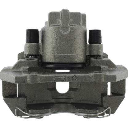 Centric Parts Disc Brake Caliper Semi-Loaded with Anti-Corrosion Finish for 1998-2000 Ford Contour 2002-1999 Mercury Cougar 141.61082