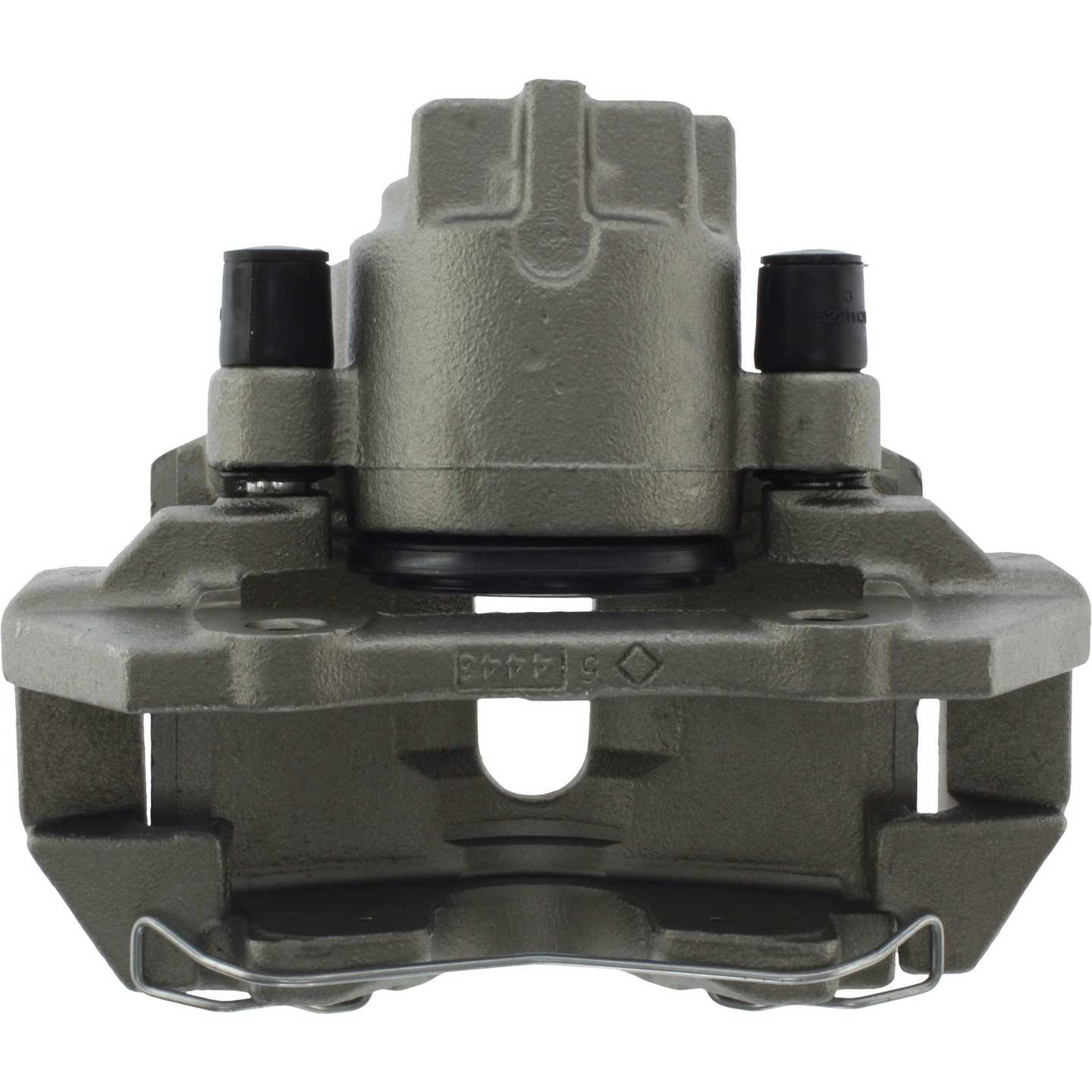 Centric Parts Disc Brake Caliper Semi-Loaded with Anti-Corrosion Finish for 1998-2000 Ford Contour 2002-1999 Mercury Cougar 141.61082