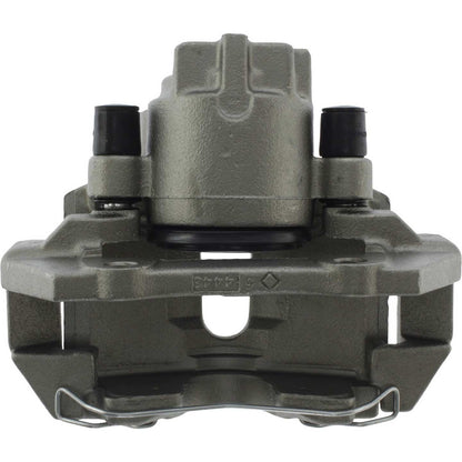 Centric Parts Disc Brake Caliper Semi-Loaded with Anti-Corrosion Finish for 1998-2000 Ford Contour 2002-1999 Mercury Cougar 141.61082