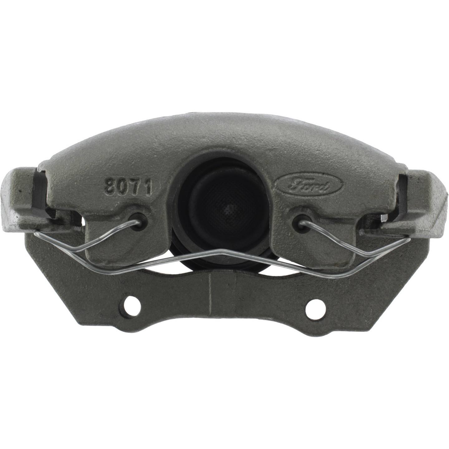 Centric Parts Disc Brake Caliper Semi-Loaded with Anti-Corrosion Finish for 1998-2000 Ford Contour 2002-1999 Mercury Cougar 141.61082