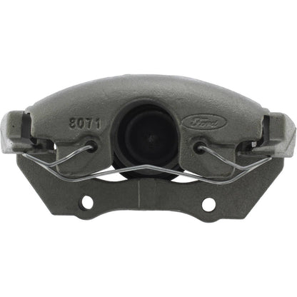 Centric Parts Disc Brake Caliper Semi-Loaded with Anti-Corrosion Finish for 1998-2000 Ford Contour 2002-1999 Mercury Cougar 141.61082