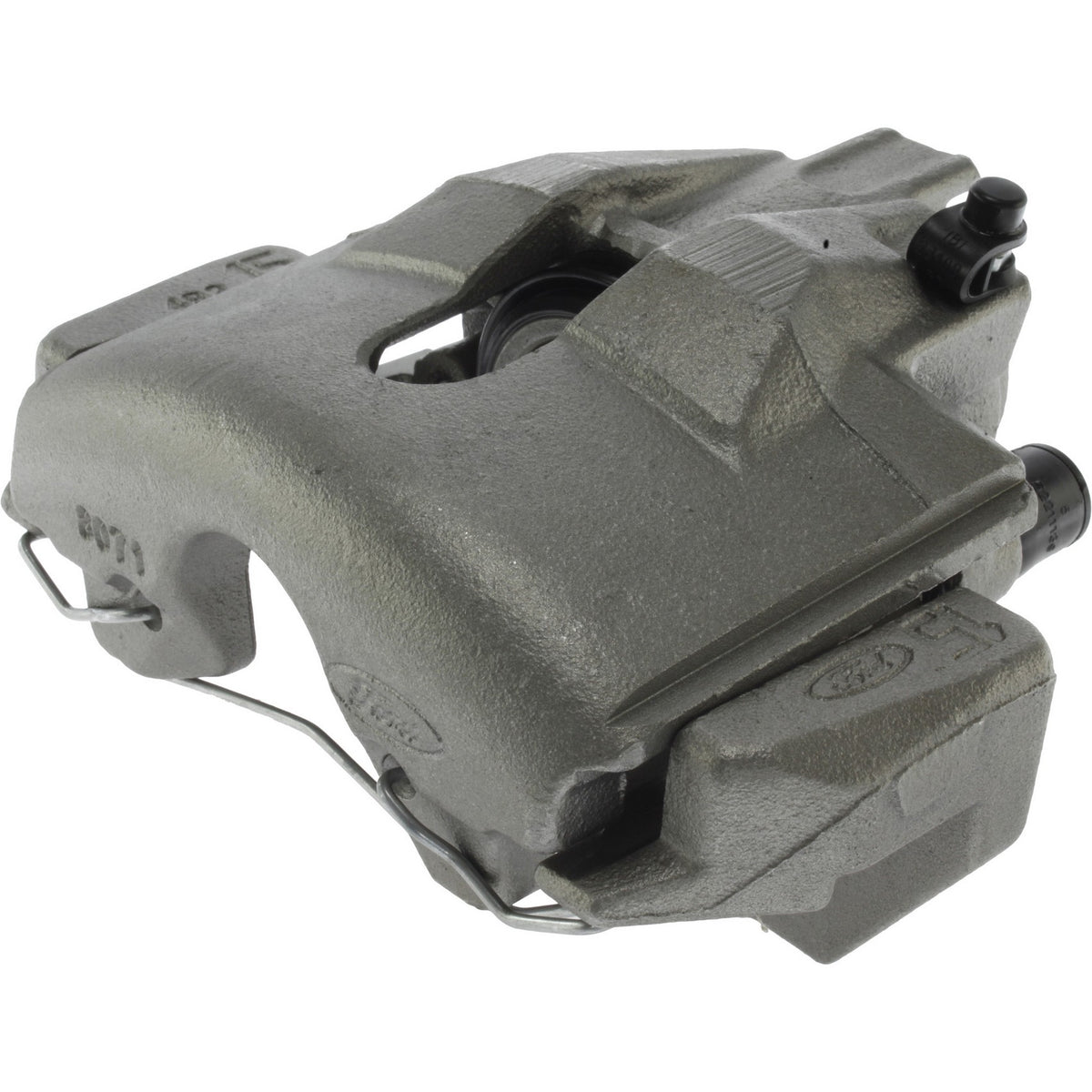 Stoptech Centric Semi-Loaded Brake Caliper - Front Left 141.61082