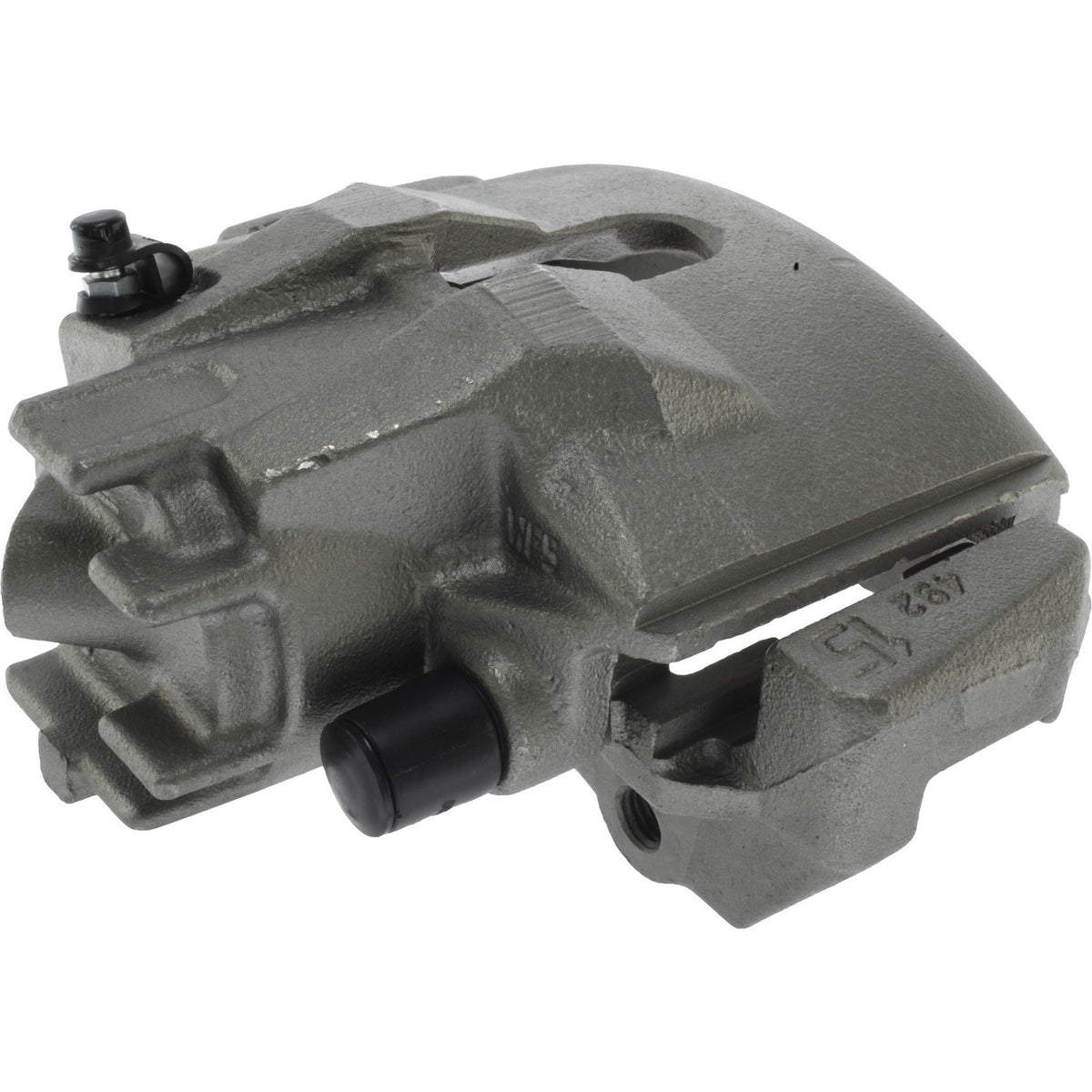Centric Parts Disc Brake Caliper Semi-Loaded with Anti-Corrosion Finish for 1998-2000 Ford Contour 2002-1999 Mercury Cougar 141.61082