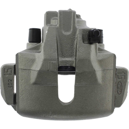 Centric Parts Disc Brake Caliper Semi-Loaded with Anti-Corrosion Finish for 1998-2000 Ford Contour 2002-1999 Mercury Cougar 141.61082