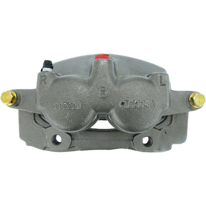 Centric Parts Semi-Loaded Brake Caliper with New Phenolic Pistons 141.61087
