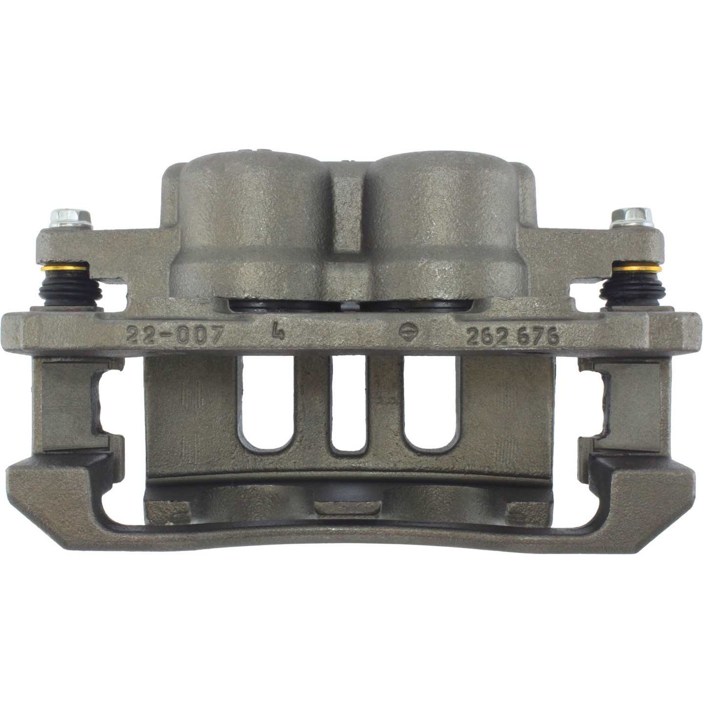 Centric Parts Semi-Loaded Brake Caliper with New Phenolic Pistons 141.61087