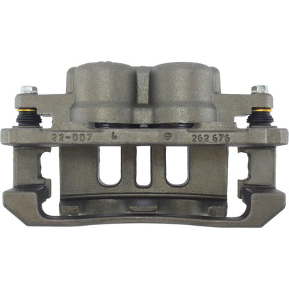 Centric Parts Disc Brake Caliper Semi-Loaded with New Phenolic Pistons for 2003-2011 Ford Crown Victoria Lincoln Town Car Mercury Grand Marquis Marauder 141.61087