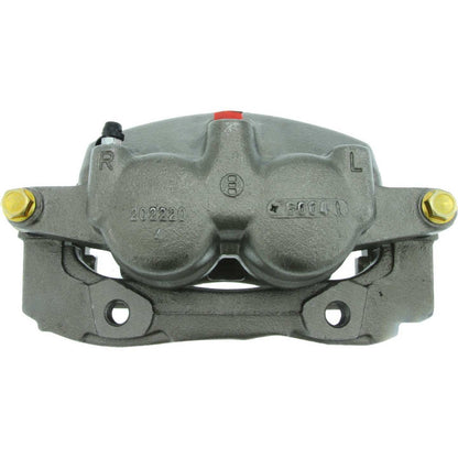 Centric Parts Semi-Loaded Brake Caliper with New Phenolic Pistons 141.61087