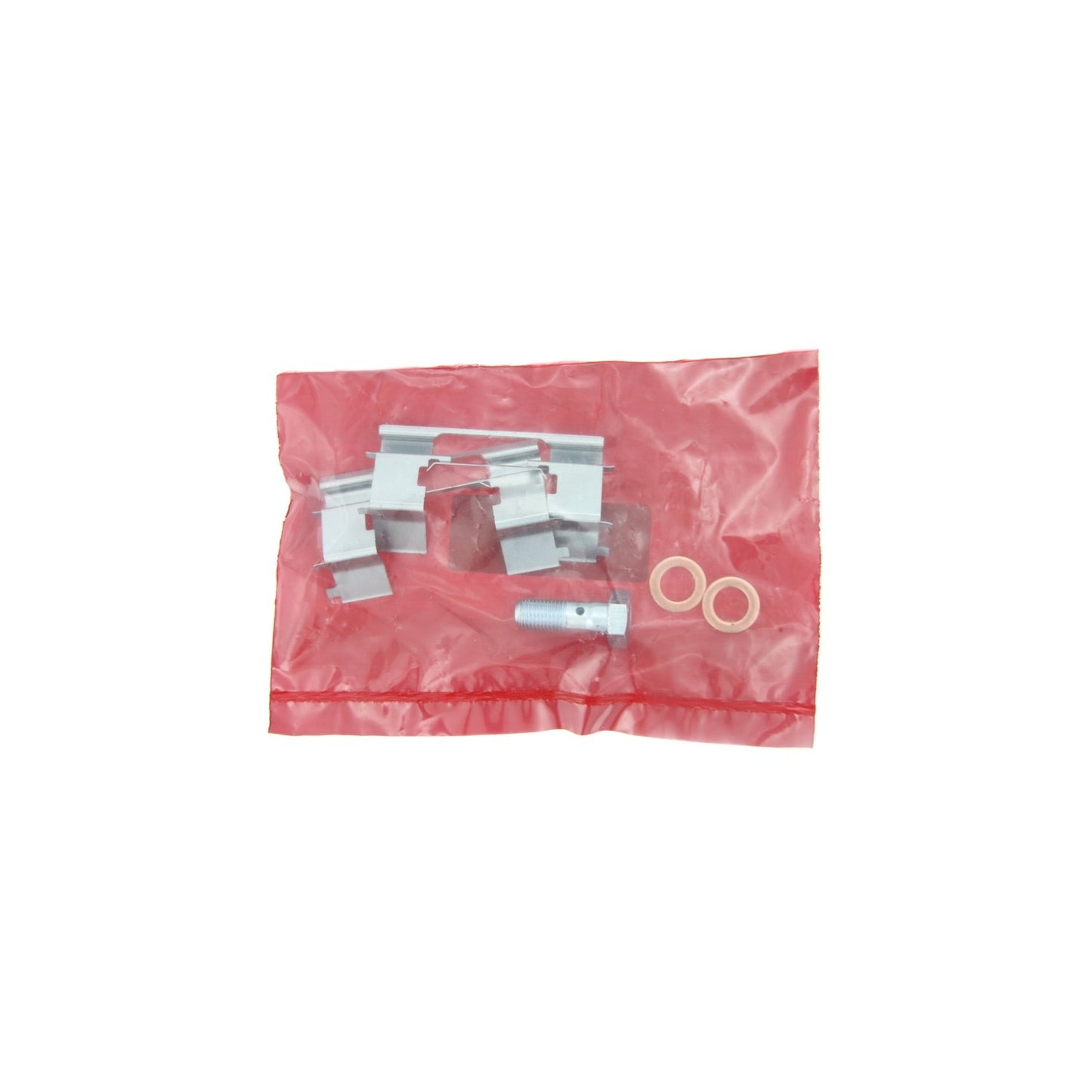Centric Parts Semi-Loaded Brake Caliper with New Phenolic Pistons 141.61087