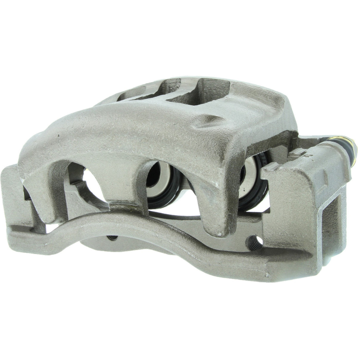 Centric Parts Disc Brake Caliper Semi-Loaded with New Phenolic Pistons for 2003-2011 Ford Crown Victoria Lincoln Town Car Mercury Grand Marquis Marauder 141.61087