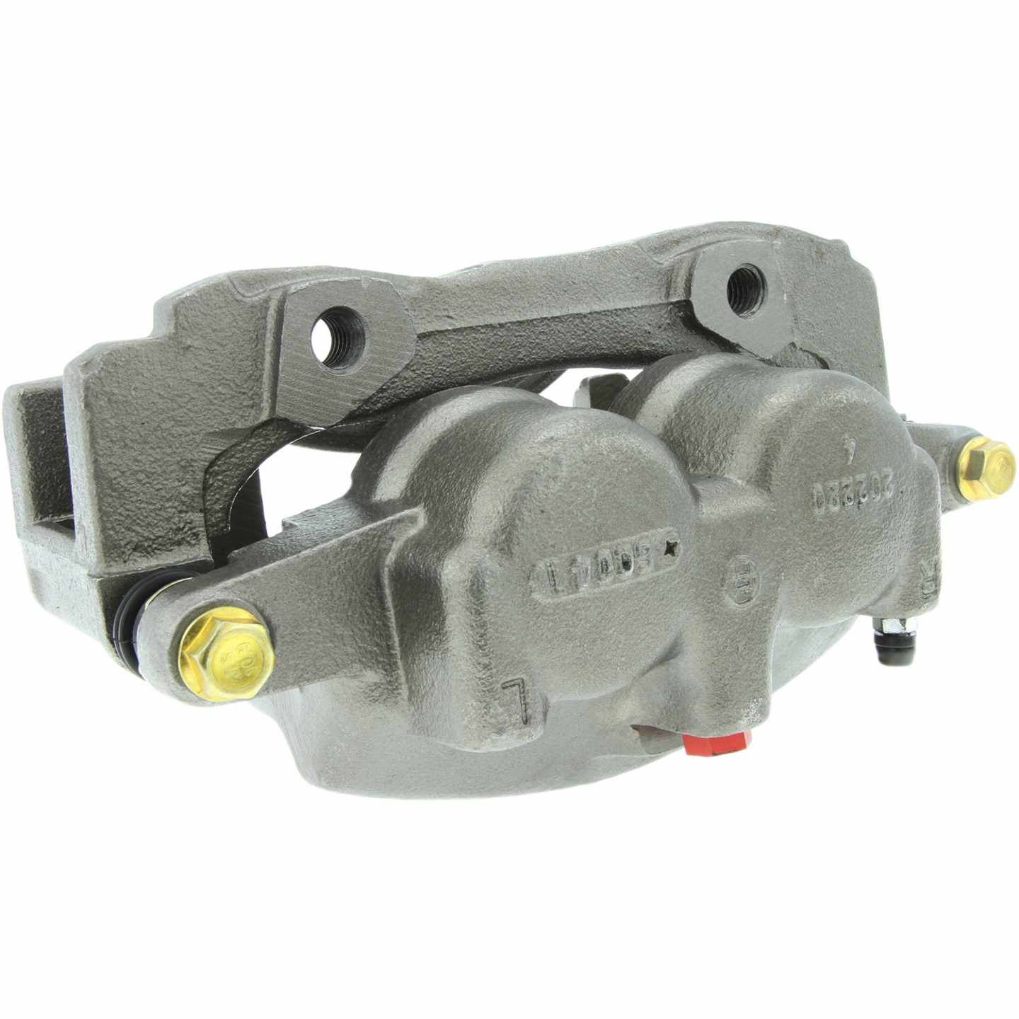Centric Parts Semi-Loaded Brake Caliper with New Phenolic Pistons 141.61087