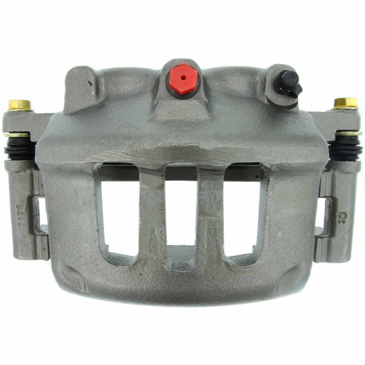 Centric Parts Semi-Loaded Brake Caliper with New Phenolic Pistons 141.61087