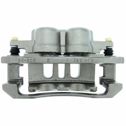 Centric Parts Semi-Loaded Brake Caliper with New Phenolic Pistons 141.61088