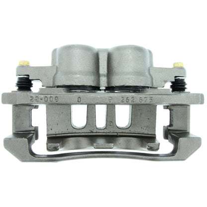 Centric Parts Disc Brake Caliper Semi-Loaded with New Phenolic Pistons for 2003-2011 Ford Crown Victoria Lincoln Town Car Mercury Grand Marquis Marauder 141.61088