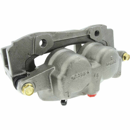 Centric Parts Disc Brake Caliper Semi-Loaded with New Phenolic Pistons for 2003-2011 Ford Crown Victoria Lincoln Town Car Mercury Grand Marquis Marauder 141.61088
