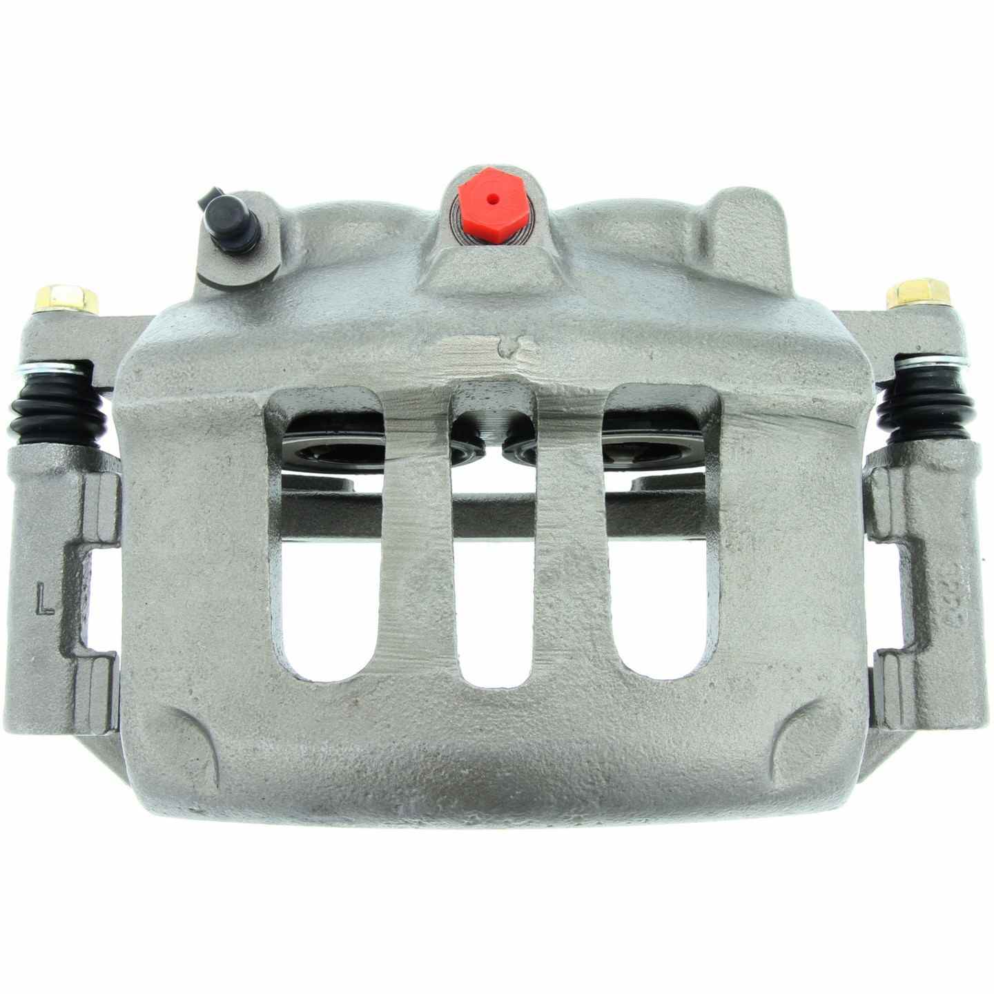 Centric Parts Disc Brake Caliper Semi-Loaded with New Phenolic Pistons for 2003-2011 Ford Crown Victoria Lincoln Town Car Mercury Grand Marquis Marauder 141.61088