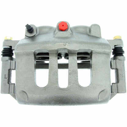 Centric Parts Disc Brake Caliper Semi-Loaded with New Phenolic Pistons for 2003-2011 Ford Crown Victoria Lincoln Town Car Mercury Grand Marquis Marauder 141.61088
