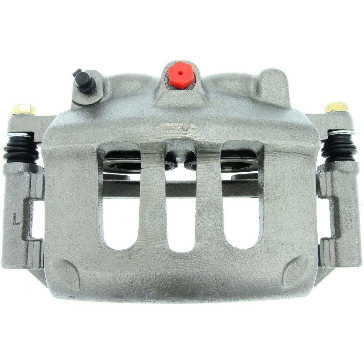 Centric Parts Disc Brake Caliper Semi-Loaded with New Phenolic Pistons for 2003-2011 Ford Crown Victoria Lincoln Town Car Mercury Grand Marquis Marauder 141.61088