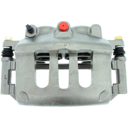 Centric Parts Disc Brake Caliper Semi-Loaded with New Phenolic Pistons for 2003-2011 Ford Crown Victoria Lincoln Town Car Mercury Grand Marquis Marauder 141.61088
