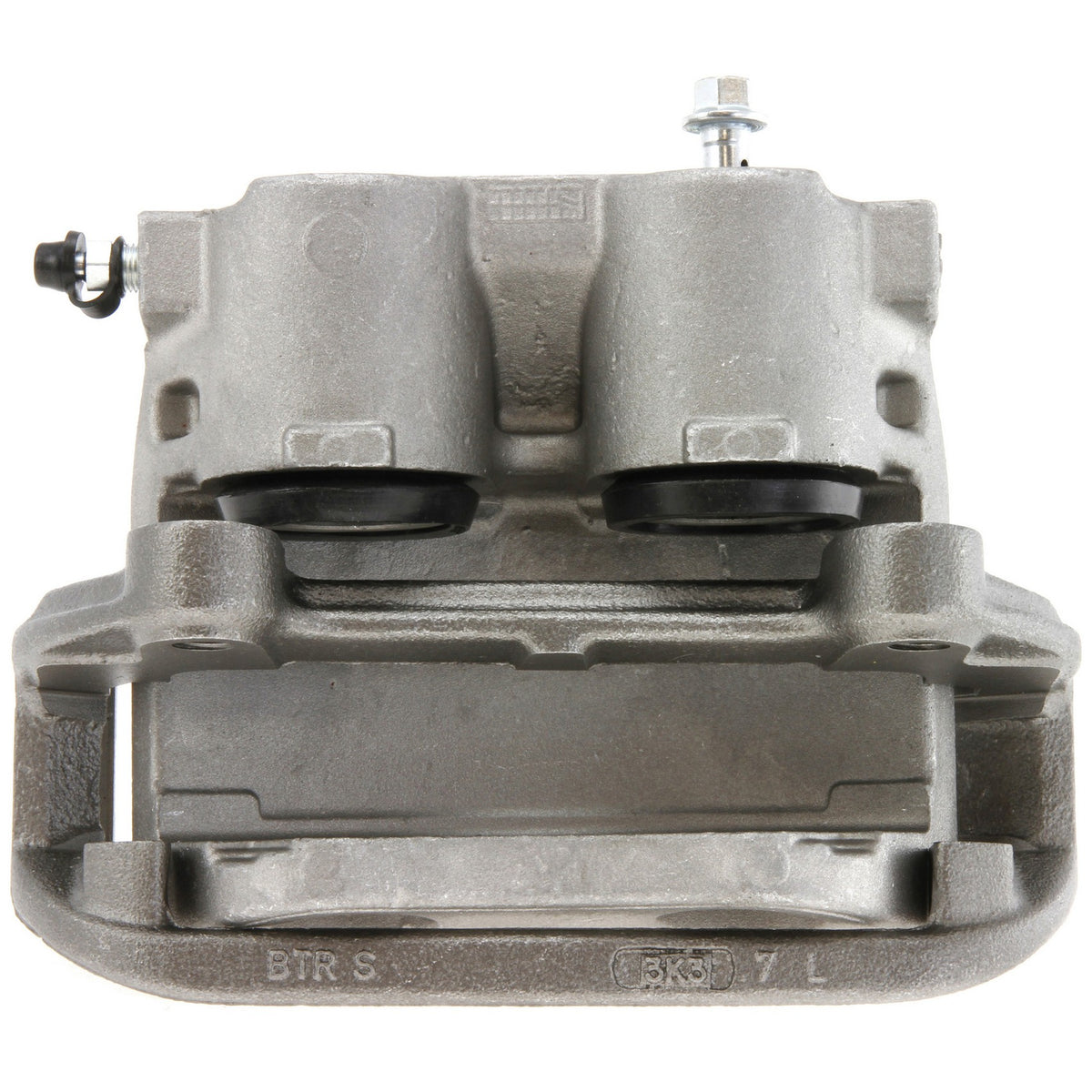 Centric Parts Disc Brake Caliper Semi-Loaded with Anti-Corrosion Finish for 1999-2001 Ford Mustang 141.61089